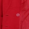 Červený krátky kabát M&Co