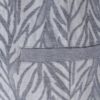 Sivo-krémové vzorované sako VERO MODA Norma