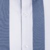 Bielo-modrá pruhovaná košeľa Lindbergh