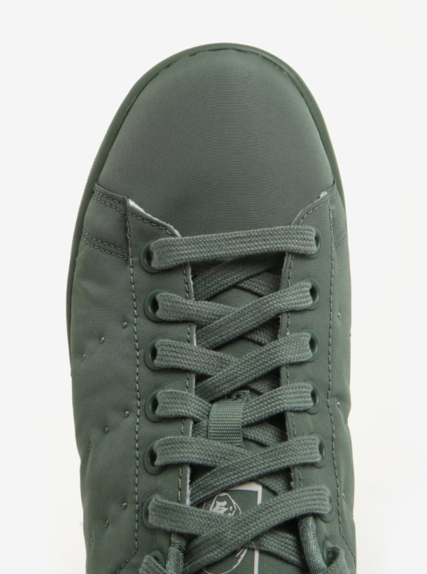 Zelené dámske tenisky adidas Originals Stan Smith