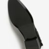 Čierne pánske semišové chelsea topánky ALDO Oneillan