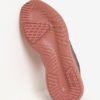 Sivo–ružové dámske tenisky adidas Originals Tubular Shadow