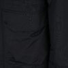 Čierna pánska nepremokavá zimná bunda NUGGET Enforcer