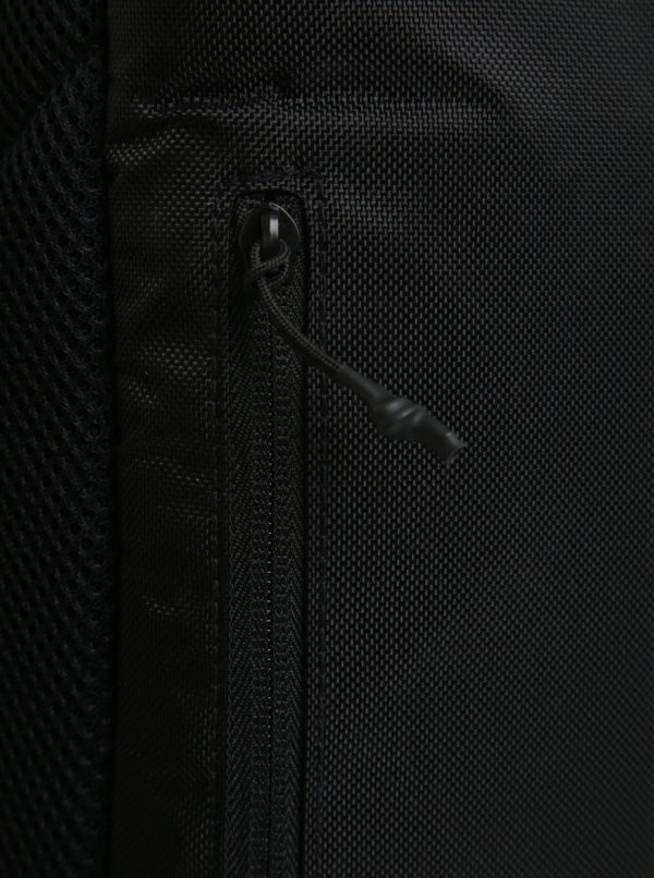 Čierny batoh Acme Made Union Street Gym Backpack 15 l