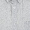 Krémová vzorovaná košeľa Burton Menswear London