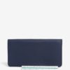 Modrá dámska kožená peňaženka ELEGA Amina