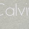 Svetlosivé dámske tričko s výšivkou Calvin Klein Jeans Tanya
