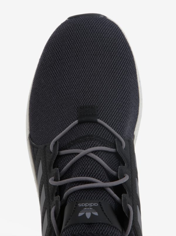 Čierne pánske tenisky adidas Originals X_PLR