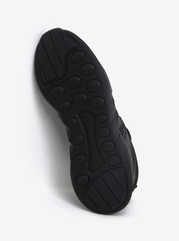 Čierne pánske tenisky adidas Originals EQT Support ADV