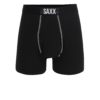 Súprava troch pánskych boxeriek v čiernej, sivej a tmavomodrej farbe SAXX Ultra Regular fit