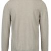 Béžový tenký sveter Burton Menswear London