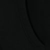 Čierna pánska mikina na zips s kapucňou Converse Core Full