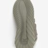 Kaki dámske tenisky s trblietavým efektom adidas Originals Tubular Dawn