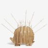 Drevený držiak na špáratká v tvare ježka SIFCON