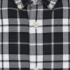 Modro-krémová slim fit károvaná košeľa Jack & Jones Premium Lawrence