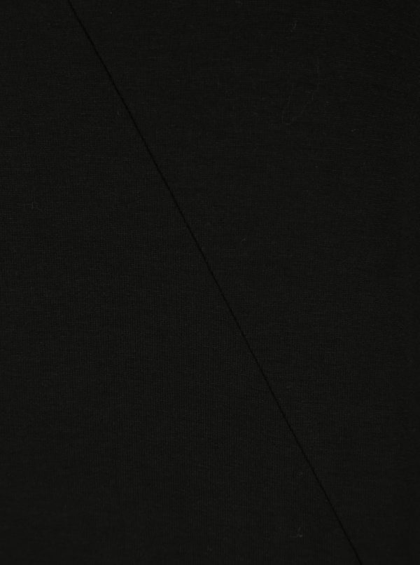 Čierna nočná košeľa Ulla Popken