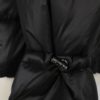 Čierna prešívaná zimná bunda VERO MODA Ramona