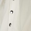 Biele tričko s kovovými detailmi VERO MODA Jane