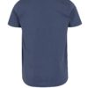 Modro-krémové chlapčenské tričko s potlačou name it Janko