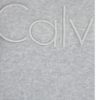 Svetlosivá dámska mikina Calvin Klein Jeans Hondi