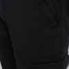Čierne pánske nohavice s vreckami Calvin Klein Gravel