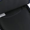 Tmavomodrý batoh s detailmi v semišovej úprave Puma 22 l