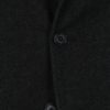 Čierne melírované pánske sako s.Oliver