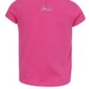 Ružové dievčenské tričko s flitrami Tom Joule Astra