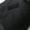 Čierna pánska kožená taška na notebook Royal RepubliQ Essential