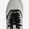Čierno-sivé pánske tenisky so semišovými detailmi Nike Air Odyssey