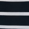 Tmavomodré pruhované tričko VILA Striped