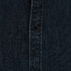 Tmavomodrá pánska rifľová košeľa Garcia Jeans