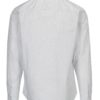 Biela vzorovaná slim fit košeľa Jack & Jones Premium Samson