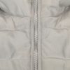 Prešívaná vesta v striebornej farbe ONLY Tahoe Shimmer