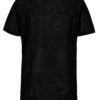 Čierne priesvitné tričko VILA Sumi
