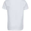 Biele chlapčenské tričko s potlačou name it Vux