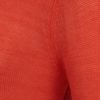 Červený tenký sveter Yest
