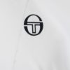 Biele pánske športové tričko s dlhým rukávom Sergio Tacchini Club Tech