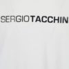 Biele pánske tričko Sergio Tacchini Robin  