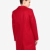 Červený kabát ZOOT