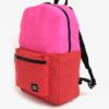 Ružovo-červený reflexný batoh Herschel Packable Daypack 24,5 l