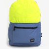 Žlto-modrý reflexný ruksak Herschel Packable Daypack 24,5 l