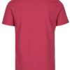 Ružové tričko s potlačou Superdry Classic
