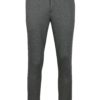 Sivé melírované oblekové nohavice Selected Homme Zero-Merce