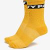 Súprava dvoch párov ponožiek v žltej farbe Ivy Park