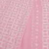 Ružová vzorovaná šatka Tommy Hilfiger
