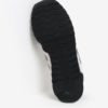 Čierno-krémové dámske tenisky so semišovými detailmi New Balance WL520