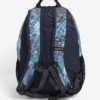 Modrý chlapčenský vzorovaný batoh Burton Youth Day Hiker 20 l