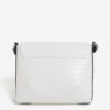 Biela crossbody kabelka s jemným vzorom Paul's Boutique Raffie