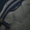 Biela crossbody kabelka s jemným vzorom Paul's Boutique Raffie